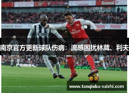 南京官方更新球队伤病：流感困扰林葳、利夫